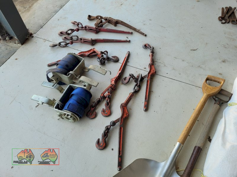 Truck Tie-downs & Chain Tensioners - photo 3