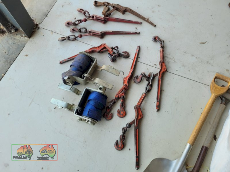 Truck Tie-downs & Chain Tensioners - photo 5