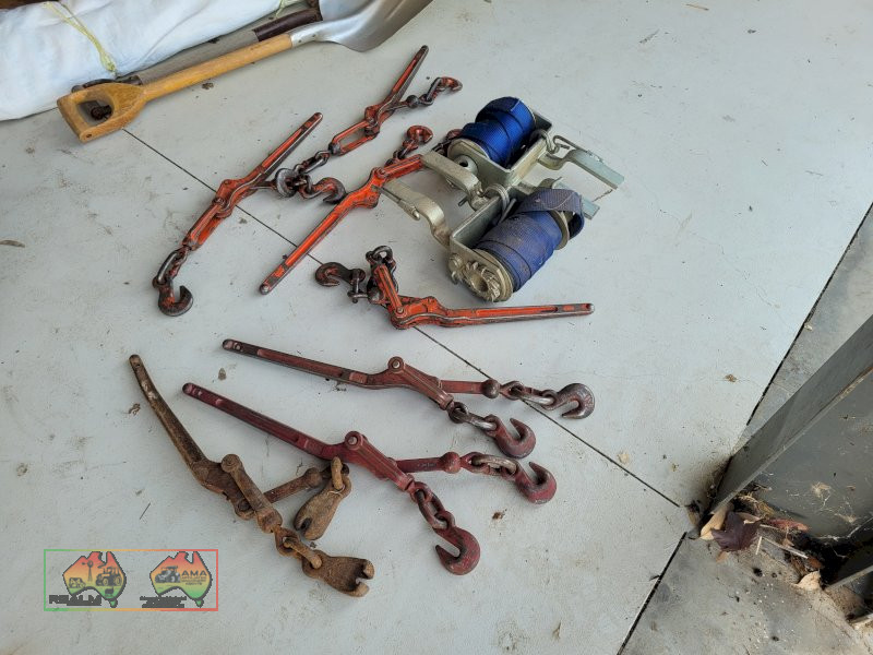 Truck Tie-downs & Chain Tensioners - photo 2