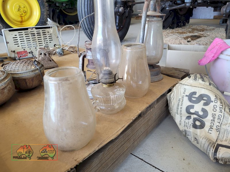 Assorted Glass Lamps - photo 2