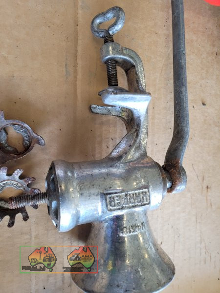 Meat Mincer (Complete) - photo 4