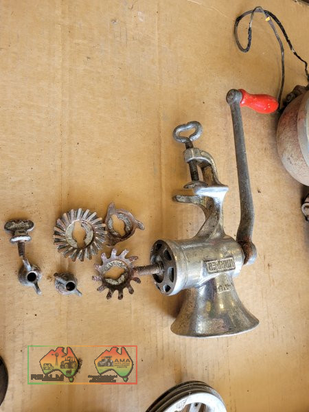 Meat Mincer (Complete)