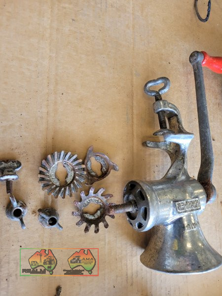 Meat Mincer (Complete) - photo 2