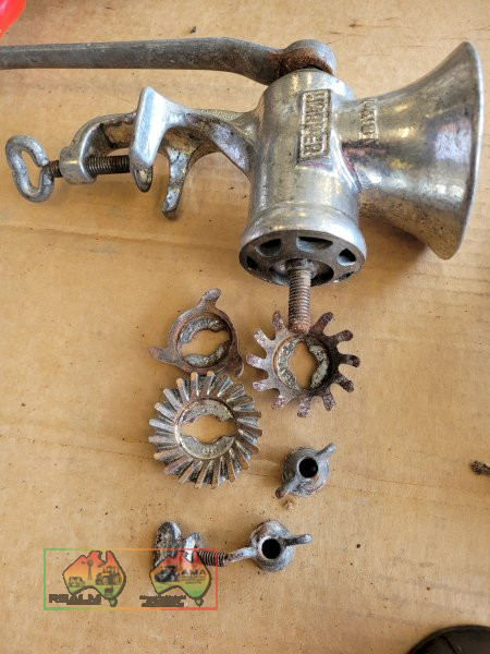 Meat Mincer (Complete) - photo 3
