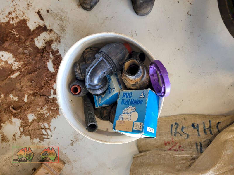 Poly Pipe Fittings (No.1) - photo 2