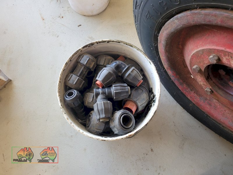 Poly Pipe Fittings (No.3) - photo 3