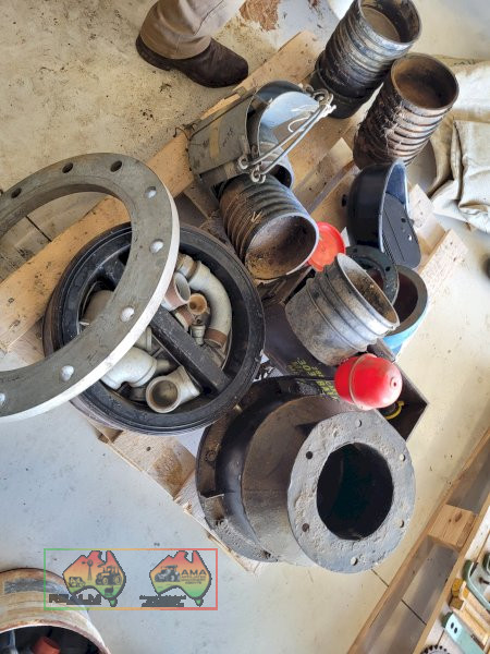 Pallet of Irrigation Sundries - photo 6