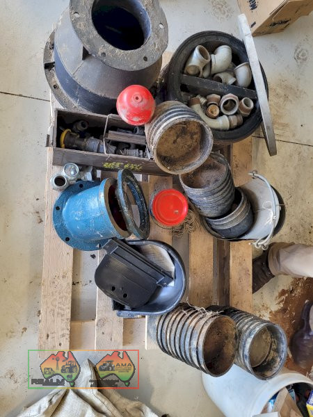 Pallet of Irrigation Sundries - photo 2