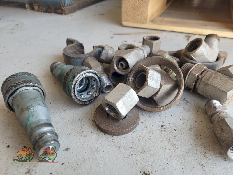 Assorted Hydraulic Fittings - photo 4