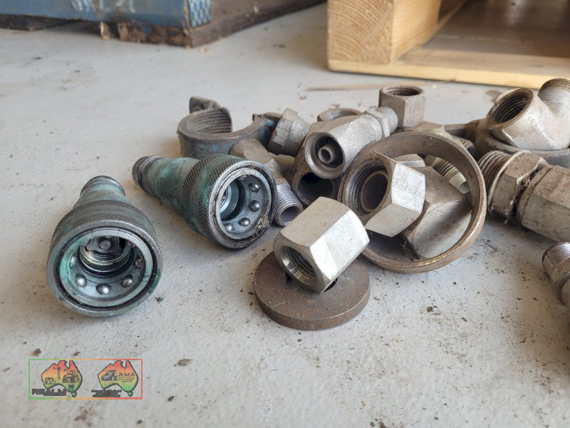 Assorted Hydraulic Fittings - photo 3