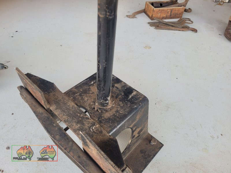 Truck Spare Wheel Winder - photo 4