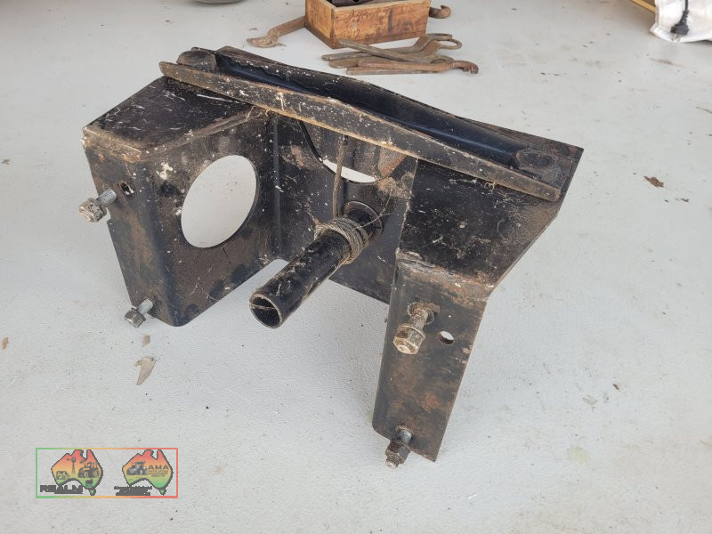 Truck Spare Wheel Winder - photo 6