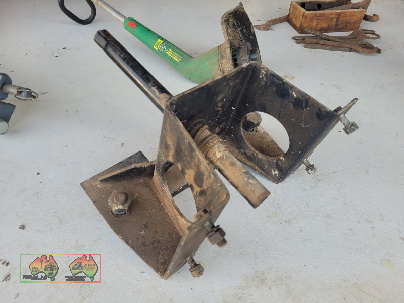 Truck Spare Wheel Winder - photo 2