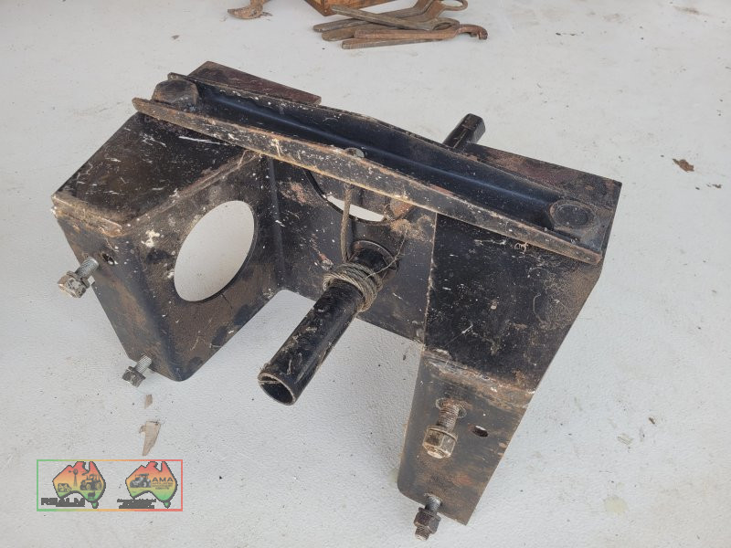 Truck Spare Wheel Winder - photo 5