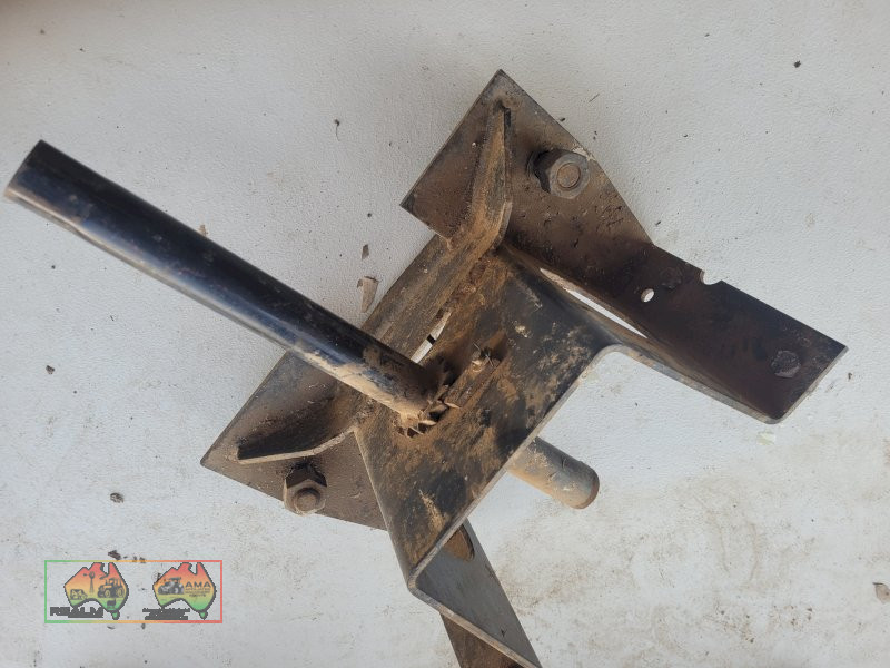 Truck Spare Wheel Winder - photo 3