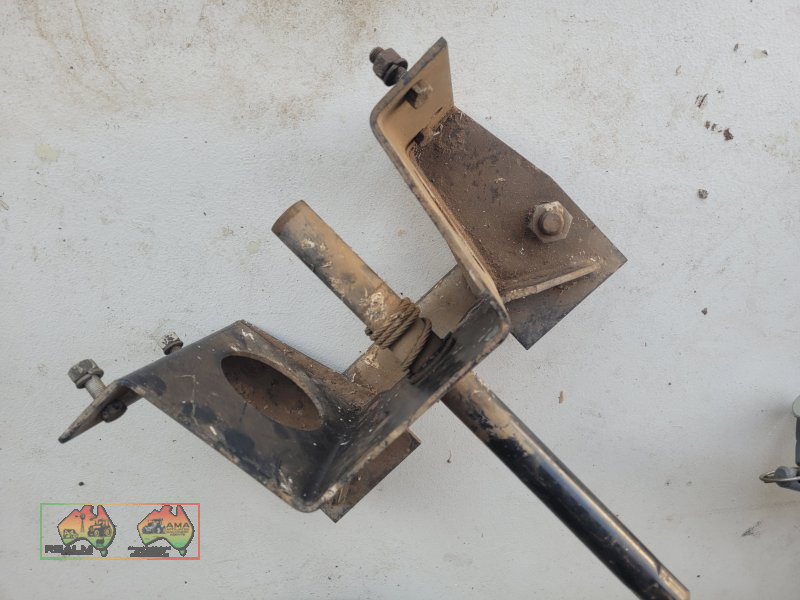 Truck Spare Wheel Winder