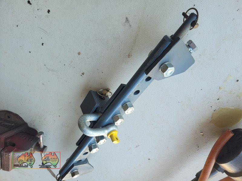 New Tractor Flat-Bar with D-Shackle - photo 4