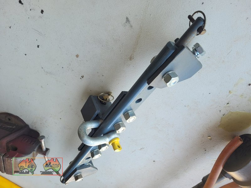 New Tractor Flat-Bar with D-Shackle - photo 2