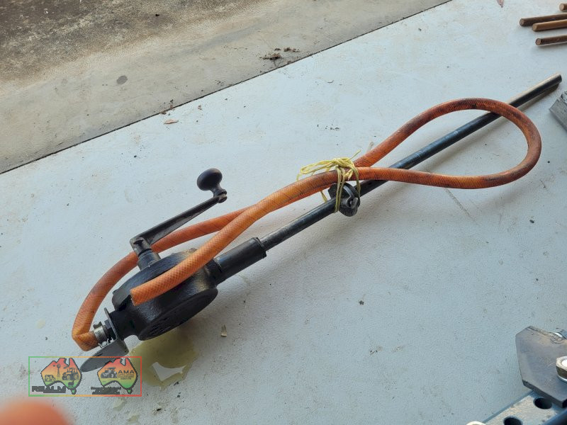Oil Drum Pump