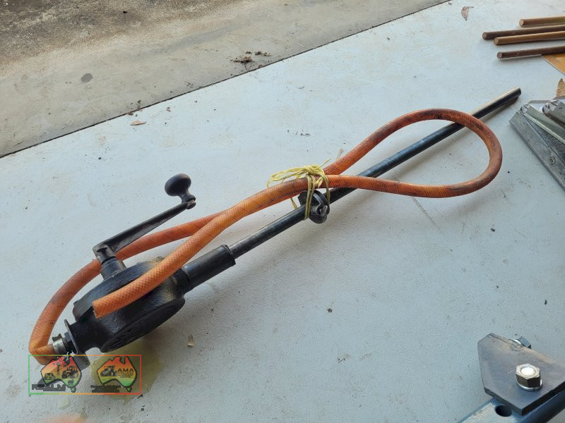 Oil Drum Pump - photo 3