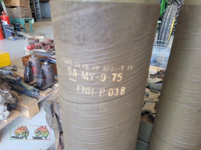 2x Army Ammo Storage Cylinders - photo 5