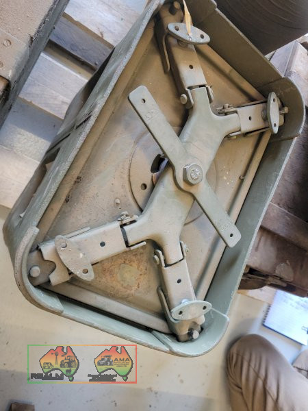 Army Steel Storage Container (9"W x 14"L x 12"H) - photo 2