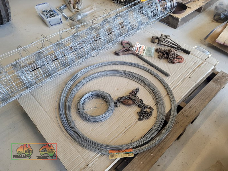 Wire & Wire Strainers