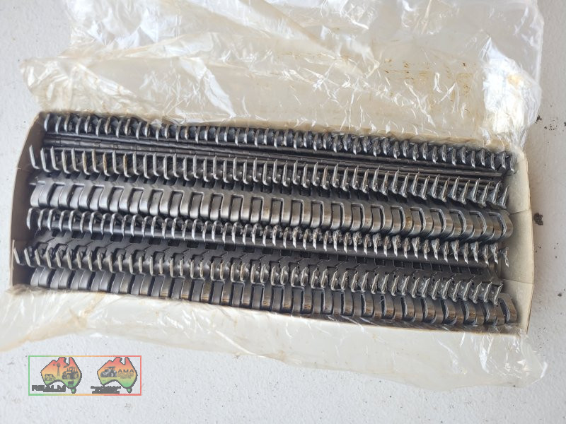 Box of New Conveyor Belt Joiners