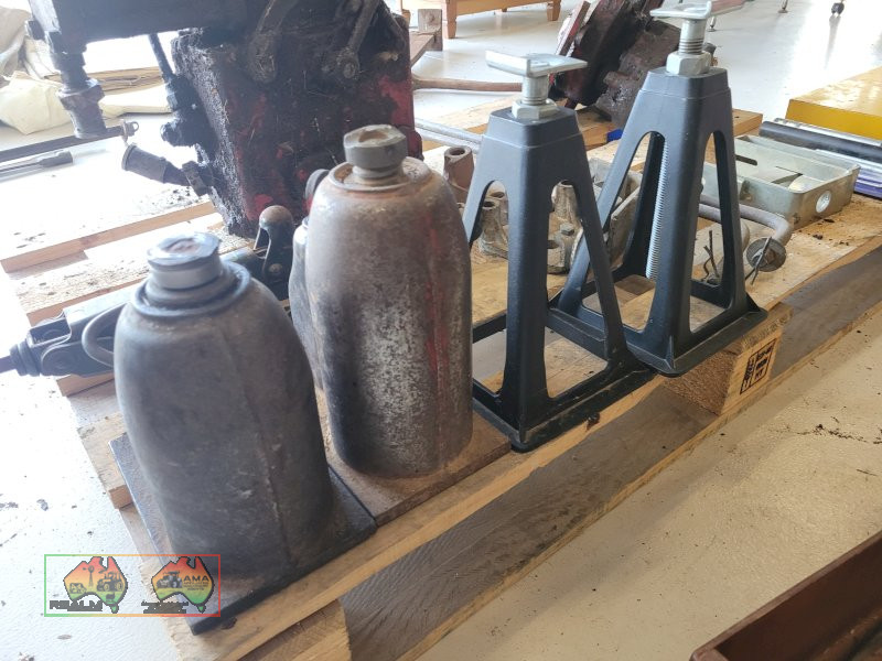 3x Jacks & Jack  Stands - photo 6
