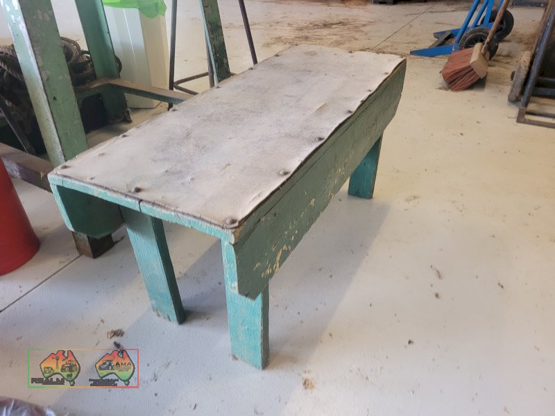 Bench Seat (33" x 13") - photo 1