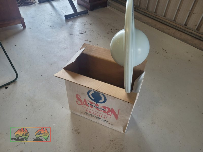 Saturn Omni 3000 Antennae (New) - photo 3