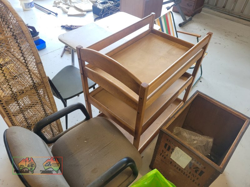 Household Furniture, Change Table, Office Chair etc... - photo 7