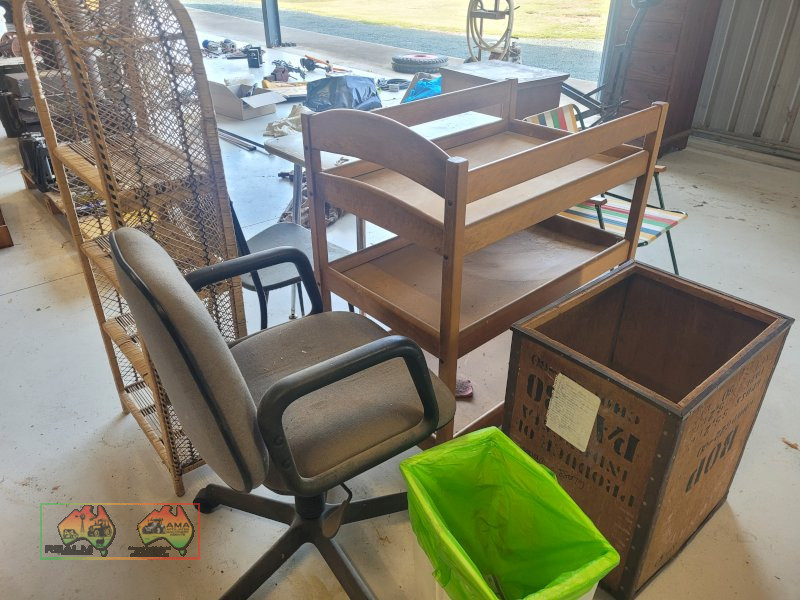 Household Furniture, Change Table, Office Chair etc... - photo 6