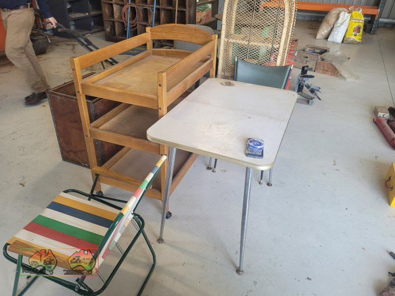 Household Furniture, Change Table, Office Chair etc... - photo 1