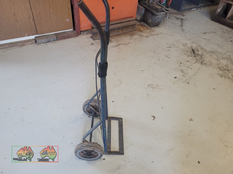 Solid Steel Trolley - photo 2