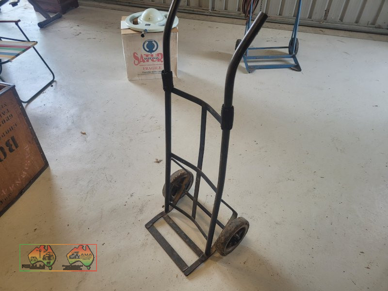 Solid Steel Trolley - photo 3