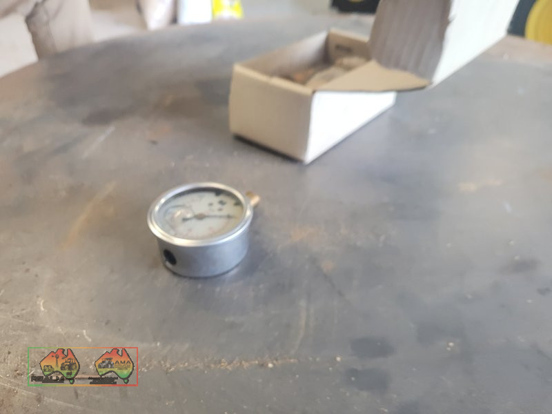 New Pressure Gauge for Boom Sprayer - photo 5