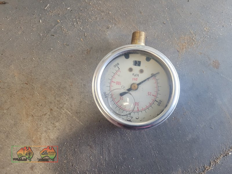New Pressure Gauge for Boom Sprayer - photo 4