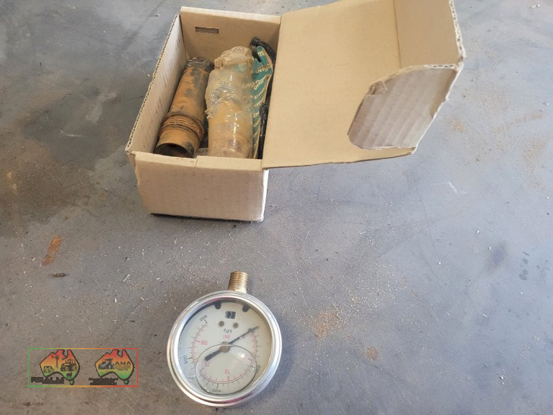 New Pressure Gauge for Boom Sprayer - photo 3