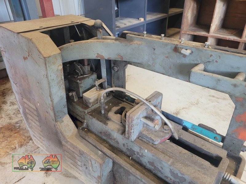 H/Duty Industrial Electric Power Hacksaw - photo 4