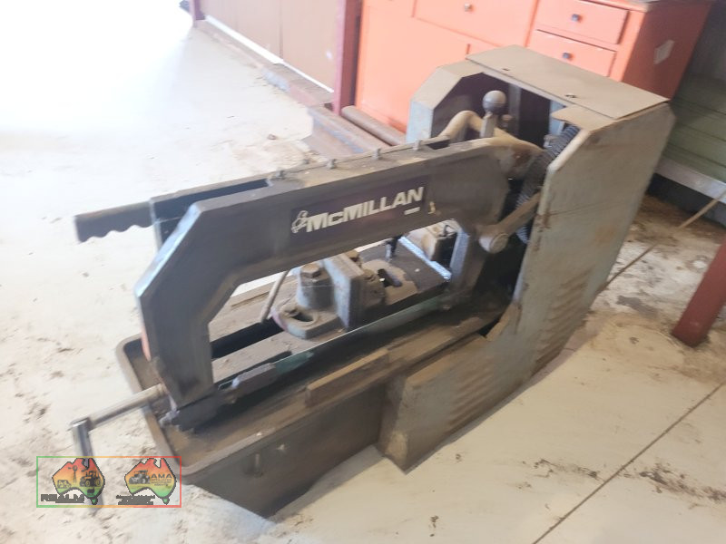 H/Duty Industrial Electric Power Hacksaw - photo 2