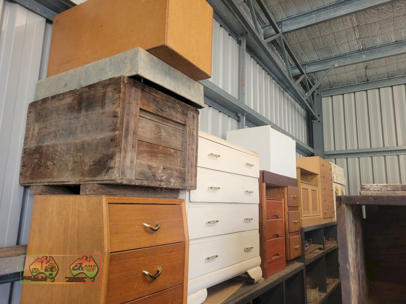 Assorted Timber Draws & Cupboards (Suit Shed Storage) - photo 6