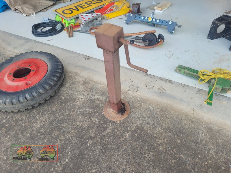 Wind-up Leg - photo 4