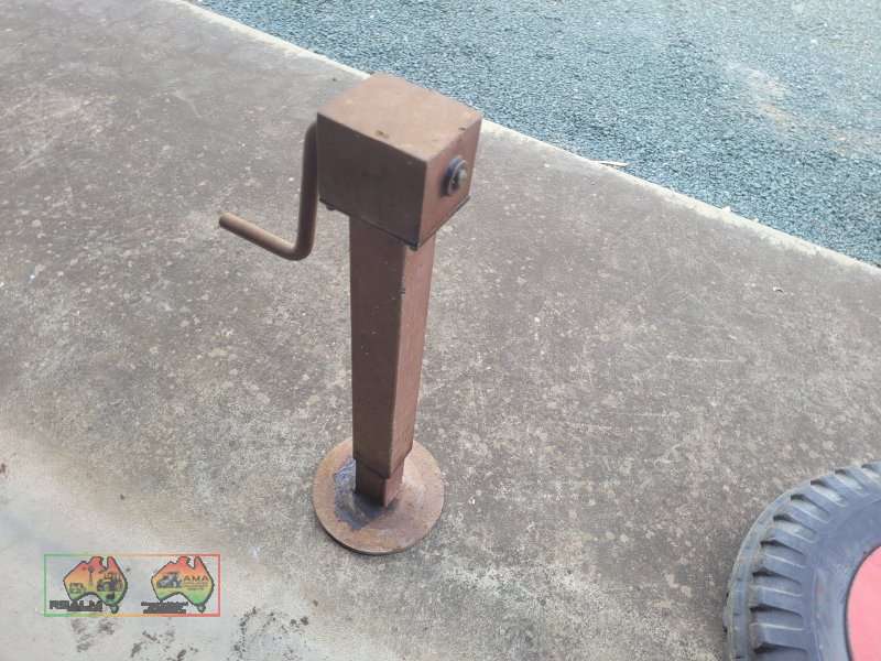 Wind-up Leg - photo 3