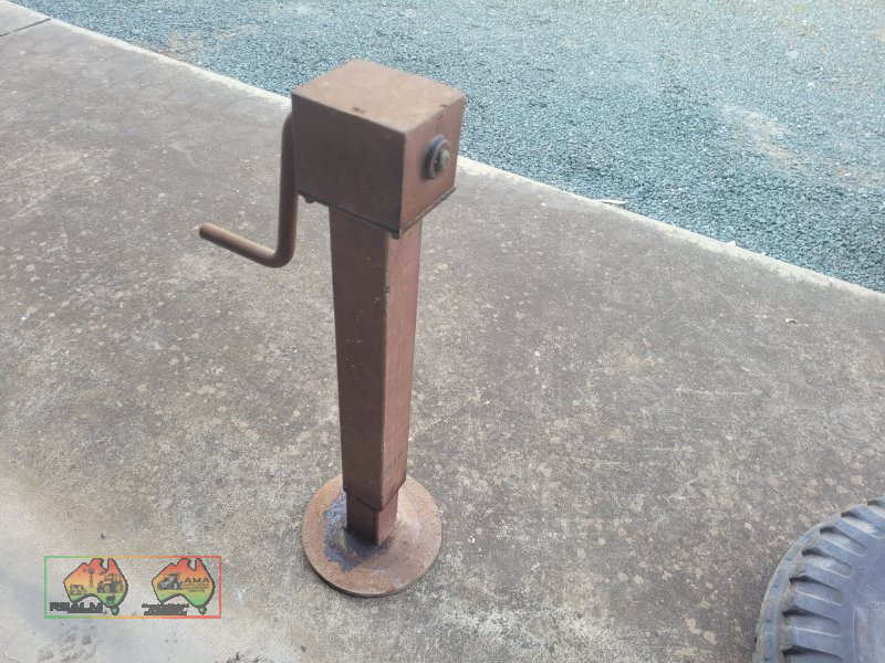 Wind-up Leg