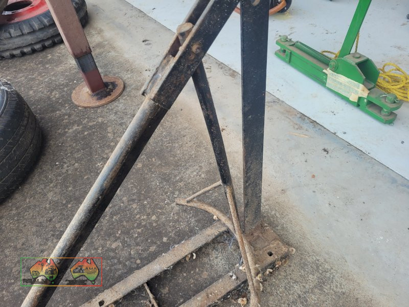 Tyre Bead Breaker & 2 Tyre Levers - photo 5