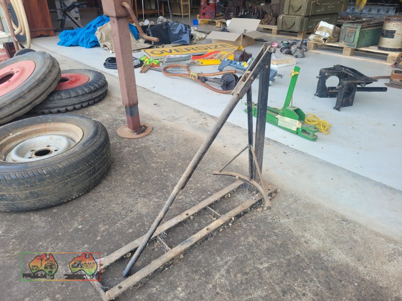 Tyre Bead Breaker & 2 Tyre Levers - photo 2