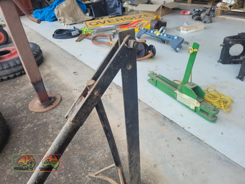 Tyre Bead Breaker & 2 Tyre Levers - photo 4