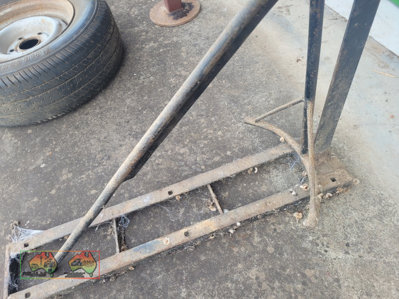 Tyre Bead Breaker & 2 Tyre Levers - photo 6
