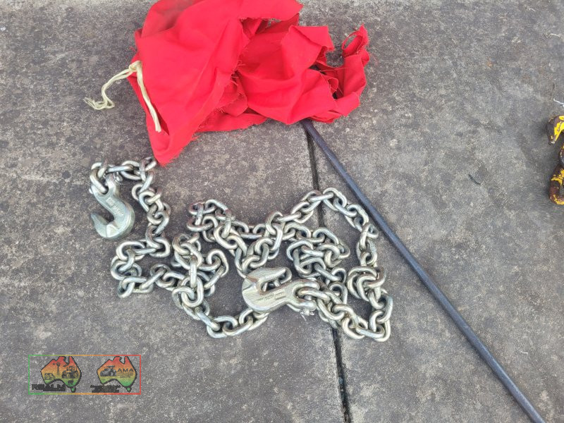 New 8mm Lift Chains with 2 Hooks (No.2) - photo 2